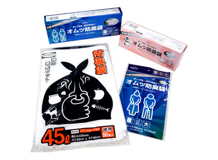 取扱商品の一例