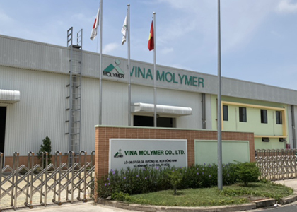 VINA Molymer CO.,LTD.