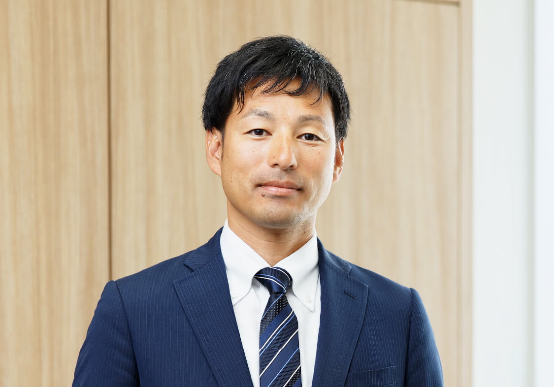 モリマーエスエスピー株式会社 営業本部 東京営業部　部長 奥村 真